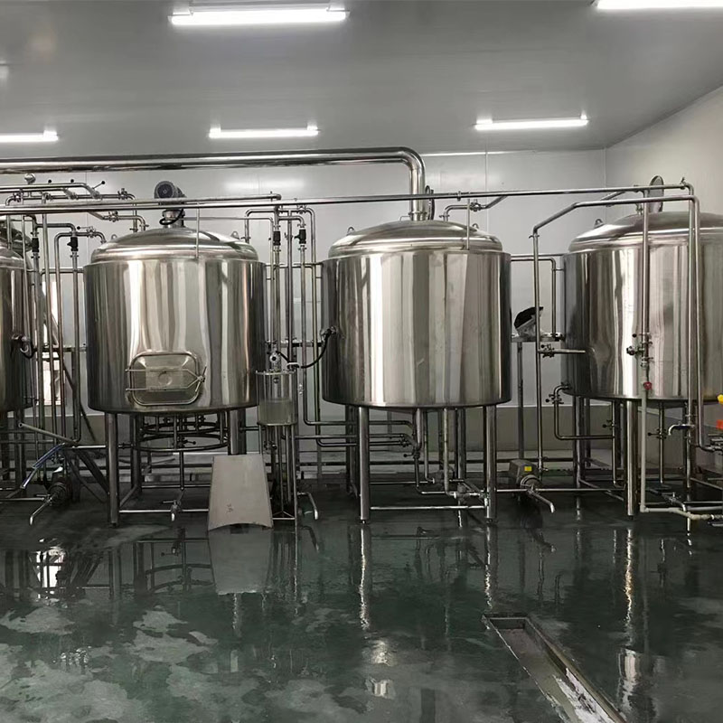 哈密精酿啤酒设备