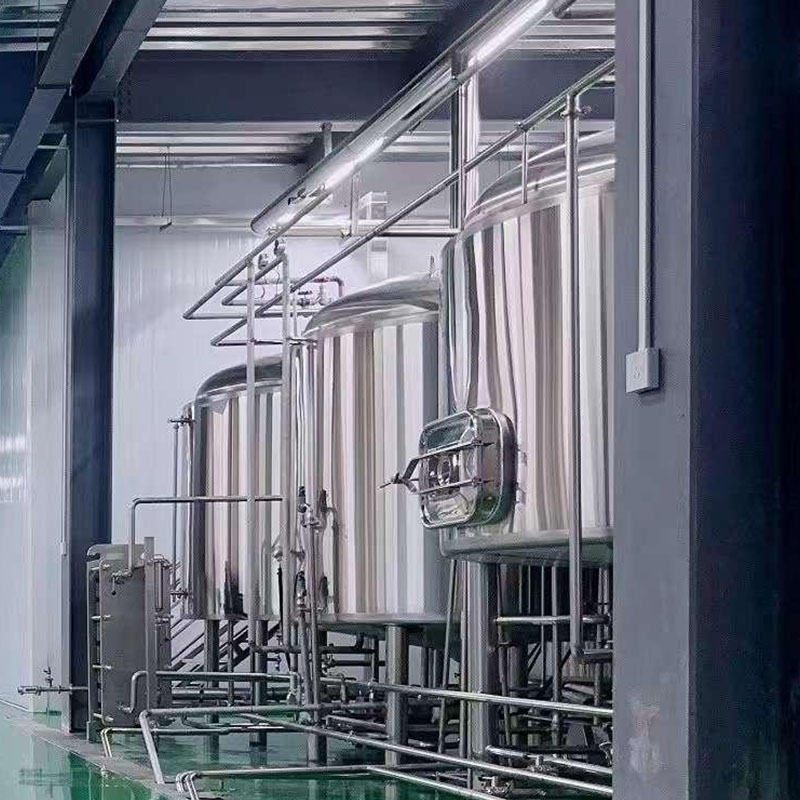 哈密精酿啤酒设备